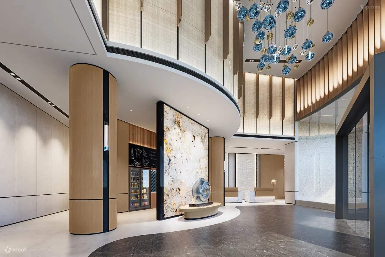 Paket menginap di Fairfield by Marriott Guangzhou Huadu